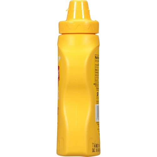 French’s Classic Yellow Mustard (226g) | Prepared With Authentic Mustard Seeds | No Artificial Flavours | Gluten Free - Image 25 thumbnail