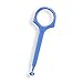 PUL Pack of 1 Reusable Clear Aligner Removal Tool — Compatible with Invisalign, Removable Braces, Retainers & Trays – Easy-to-Use Device Remover, Dental & Oral Hygiene Care Product – Blue