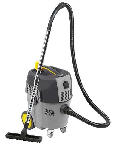 Aspirateur à décolmatage Automatique