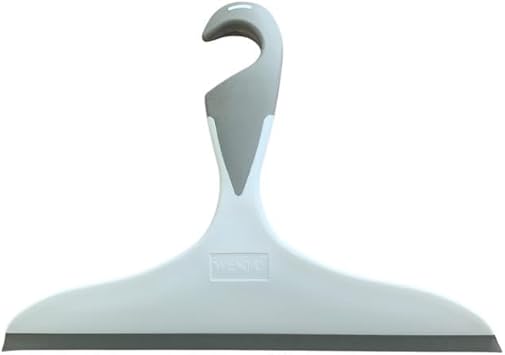 Beyaz, B y k  ek ek Tezgah  st  ve Cam  ekpas  34x21cm