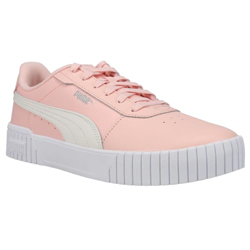 Image of Puma Womens Carina Leather Shoes