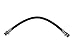 Sunsong 2201354 Clutch Hydraulic Hose