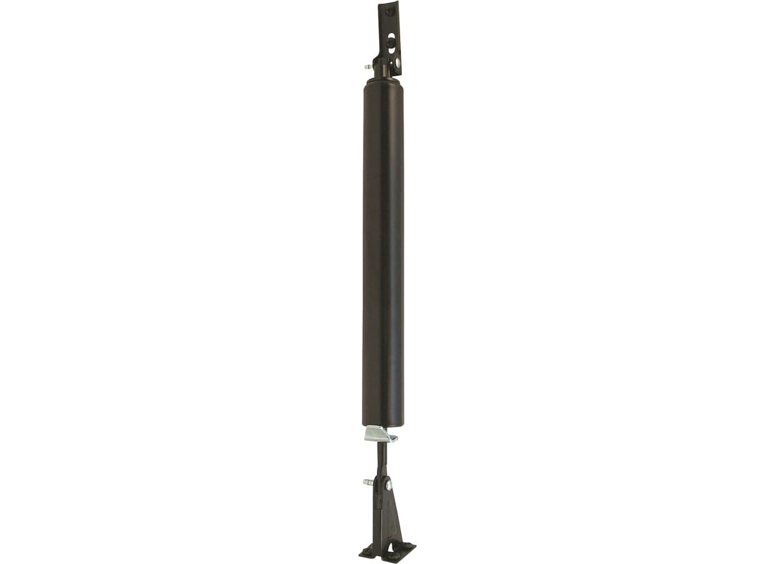 Prime-Line Products K 5073 Standart Görev Kapı Kapatıcı Siyah