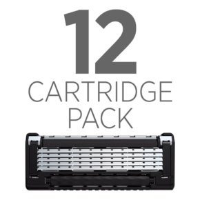 Miniatura 3 de King of Shaves Cuchillas de afeitar de repuesto para tu maquinilla de afeitar K5, mango no incluido x 12