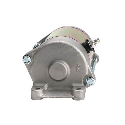 Démarreur robuste Techie TS1S8010 avec pignon renforcé pour Polaris RZR 800
