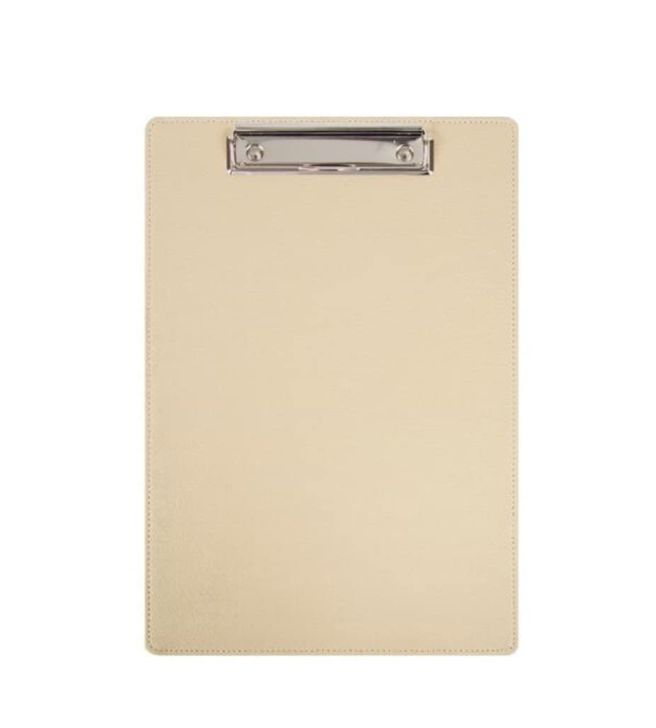Dossier Rangement Documents 3 PC A4 Presse-papiers Bloc-notes Dossiers De Fichiers Porte-documents École Bureau Papeterie Dossier Sous Chemise Pour Certificats(D)