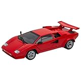 WELLY 1/24 ランボルギーニ カウンタック レッド 完成品