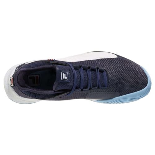 Fila Men's Mondo Forza Tennis Court Shoes3