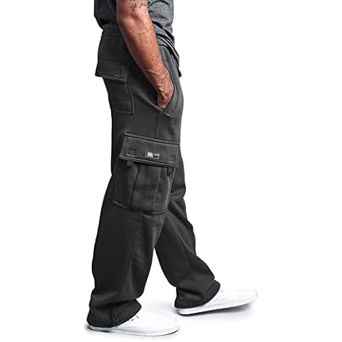NQyIOS Men's Joggers Sweatpants for All Occasions Cover