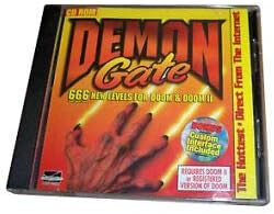 Demon Gate (666 New Levels for Doom & Doom II)