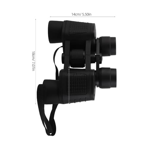 Binoculares Mipcase visión nocturna 80x80 telescopio portátil miniatura 2