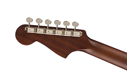 Fender Redondo Player WN Candy Apple Red – Guitare Acoustique - Les Beatles, Paul McCartney, John Lennon, RIngo Starr, George Harrison Fender Redondo Player WN Candy Apple Red - Guitare Acoustique – Image 5