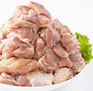 小分け&バラバラ!宮崎県産鶏むね 1.5kg [12月発送]