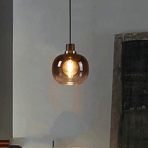 Luminaire suspendu loft pour créer une ambiance chaleureuse dans un couloir ou B&B