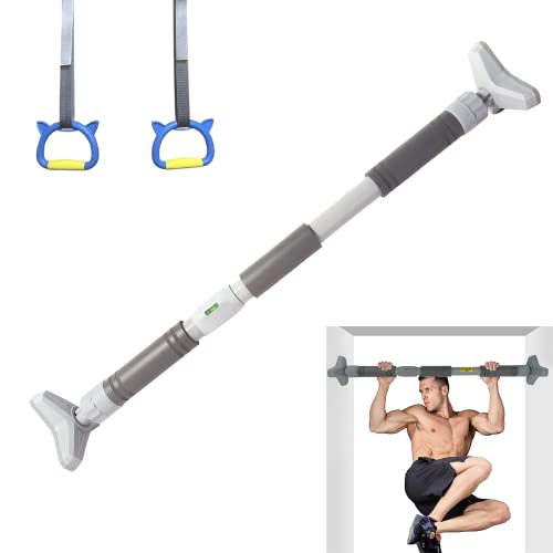 Hooha o[ lWsv _ Ԃ牺茒N }V 30bȒPݒu S_Ot ω׏d200s 69cm`107cm܂Œ\ ]h~ ^s ؃g ؗ̓g[jO ؓg[jO w  勹 o[ 