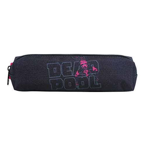 Estojo Soft, DMW Bags, Deadpool, 11376
