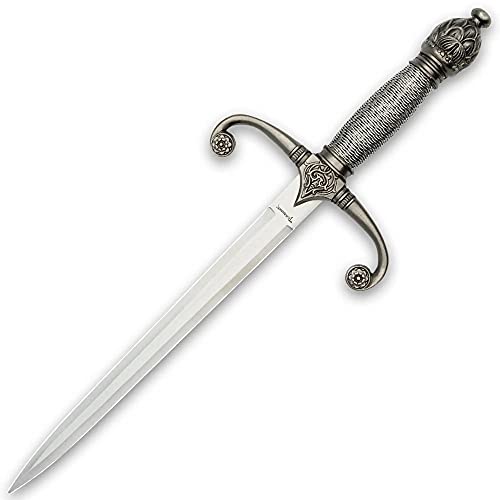 TOMAHAWK BRAND Royal Knights Dagger With Sheath
