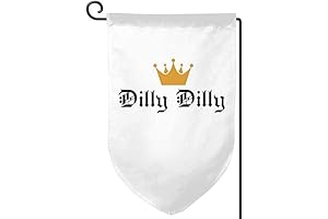 Dilly Dilly Double Sided Yard Garden Flag