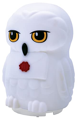 Miniatura 2 de LEXIBOOK Hedwig Harry Potter - Luz Nocturna Multicolor de Hedwig - NLJ105HP