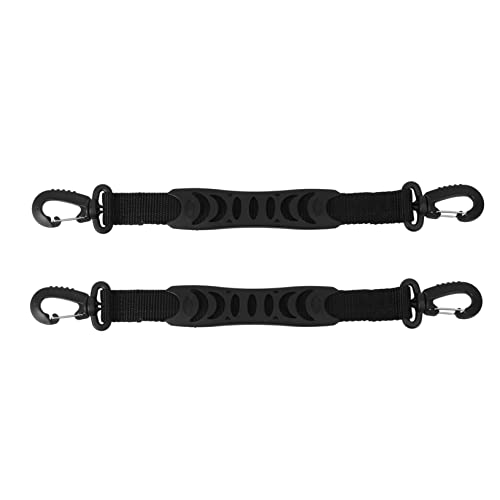 NULYLU Universal Roller Skate Leash Carrying Straps Figure Skating Accessories for Easy Boot Transportation