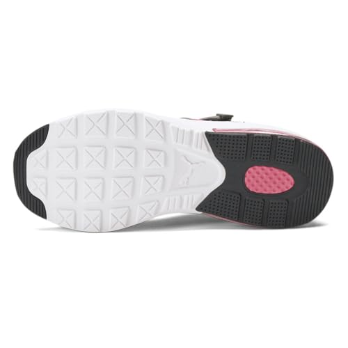 Image of PUMA Womens Electron 2.0 Cross Trainer, SPORT CASTLEROCK-Light Aqua, 6.5