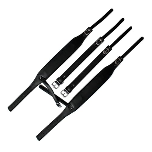 Harnais pour accordéon ajustement sur mesure en nylon pour musicien