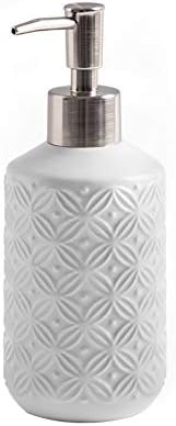 13.5Oz 400ML Stainless Steel Soap Dispenser Rust A... – Vicedeal