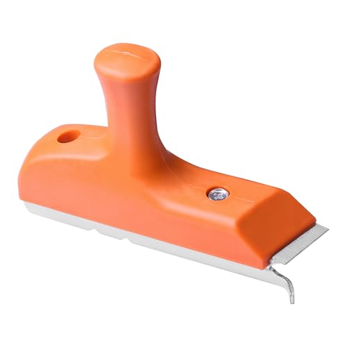 Zadery Edge Banding Trimmer with Stainless Steel Blade - Woodworking Tool for Deburring, Edge Trimming & Planing - for Men, DIYers, Woodworkers