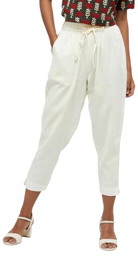 Image of Max Women's High Rise Regular Fit Churidar