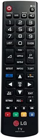 VINABTY AKB73715601 Télécommande De Rechange Pour Téléviseur LED