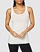 IRIS & LILLY Camiseta de Tirantes de Algodón para Mujer, Pack de...