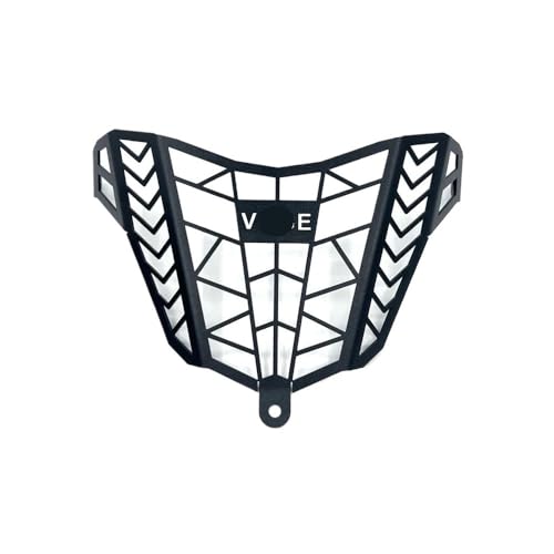 Housse pour phare moto 500DS protection de grille idéale pour le trail et roadtrip