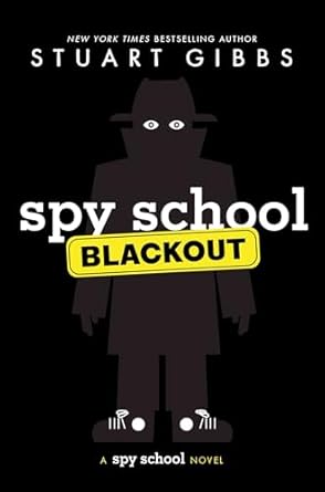 Spy School. Blackout