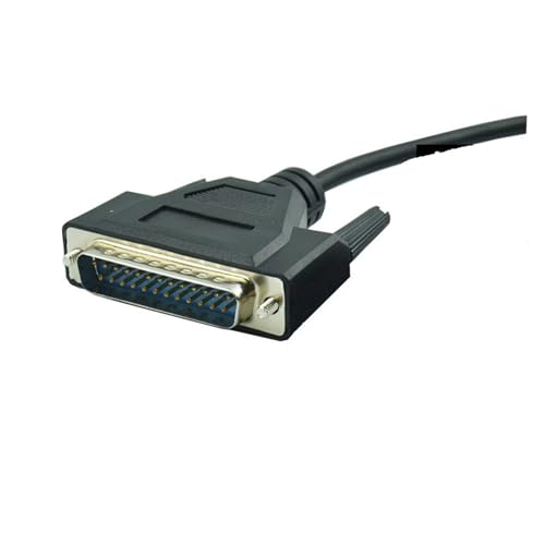 Cable de programación PLC 1784-CP10 cable de descarga 9399-C28 puerto serie computadora 5