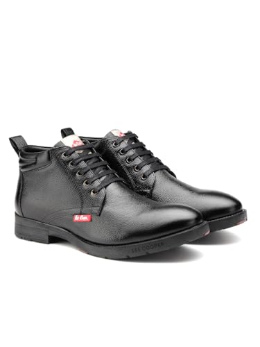 Image of Men's Derby Lace-Up Shoes
