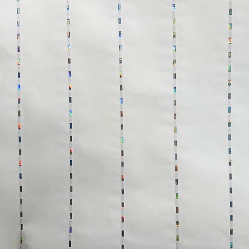 Twlead A4 Security Paper 165g/㎡ with 5 Hologram Thread Waterproof Security Hologram Paper for Certificate Documents