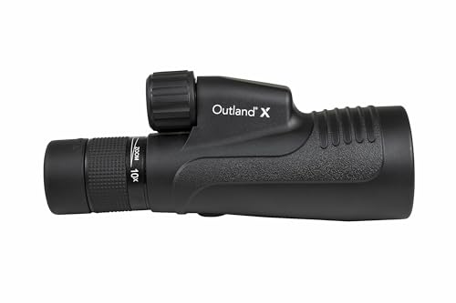 Monocular Celestron Outland X 10-30x50 para senderismo y observación de aves en alta montaña 7