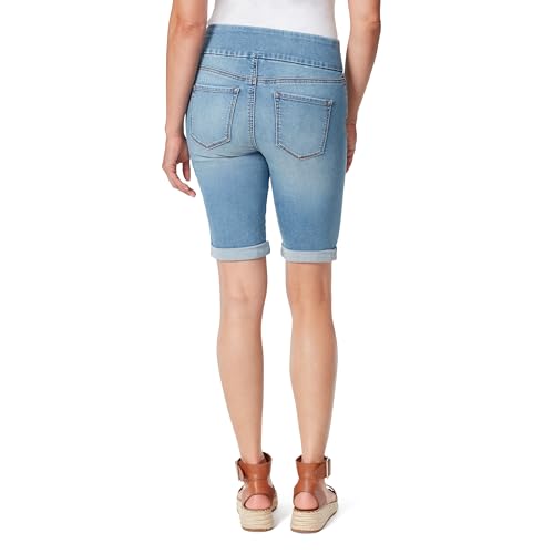 Gloria Vanderbilt Women's Amanda Pull on Bermuda Short3