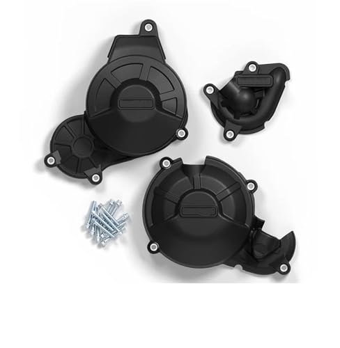 Carter de moteur moto protection alternateur pompe eau Aprilia Tuareg 660