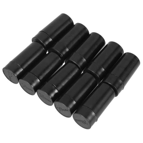 VILLCASE 10pcs - Compatible Ink Roller Fast Drying Price Ink Roller Easy Install and Labeler Supply