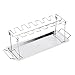 UNCO- Chicken Leg Rack for Grill with Drip Pan, 14 Slots Stainless Steel, Chicken Wing Rack for Smoker, Chicken Drumstick Rack, Chicken Stand for Smoker, Chicken Drumstick Holder, Grill Rack. UNCO- Chicken Leg Rack for Grill with Drip Pan, 14 Slots Stainless Steel, Chicken Wing Rack for Smoker, Chicken Drumstick Rack, Chicken Stand for Smoker, Chicken Drumstick Holder, Grill Rack.