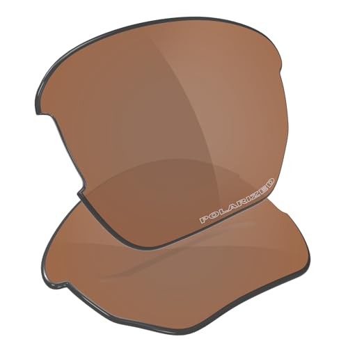 Image of Galvanic Replacement Lens for Oakley Flak Beta OO9363 | Flak Beta Asian Fit OO9372 Sunglasses - Multiple Choices