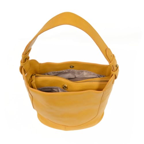 Joy Susan Large Bucket Tote: Adele Women's Bag4