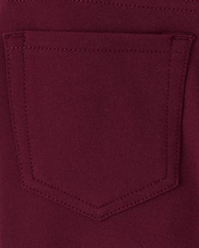 Image of The Children's Place Girls' Ponte Knit Pull on Jeggings
