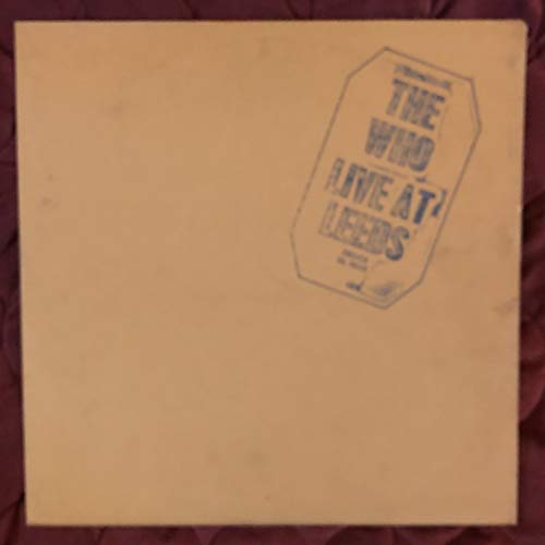 Live At Leeds - Blue - Complete