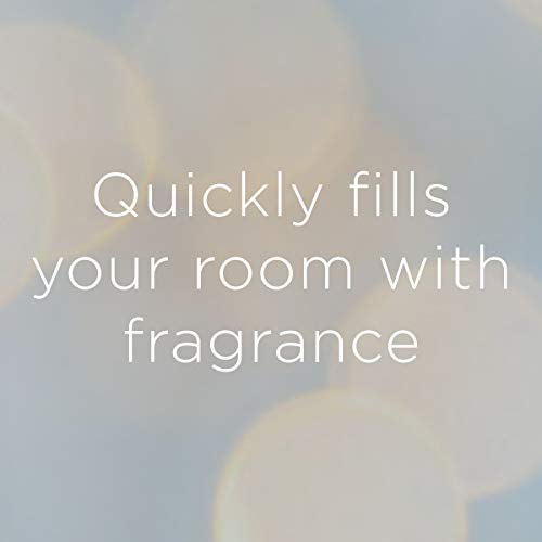 Glade Candle Jar, Air Freshener, Apple Cinnamon, 3.4 Oz