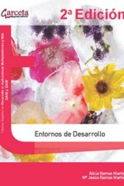 Entornos de desarrollo 2ª Edición (SIN COLECCION)