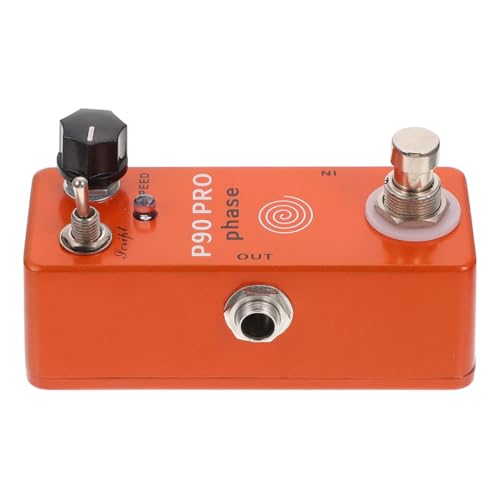 Processeur effets guitare SUPVOX avec phase pour amateurs et experts