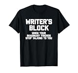 Funny Writing Shirt & Funny Writer T-Shirts