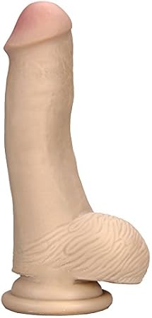 FleshX - Vibrador Pene TPR 17 cm y diametro 4 cm con ...